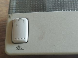 bontott VW BORA Beltér Világítás Első