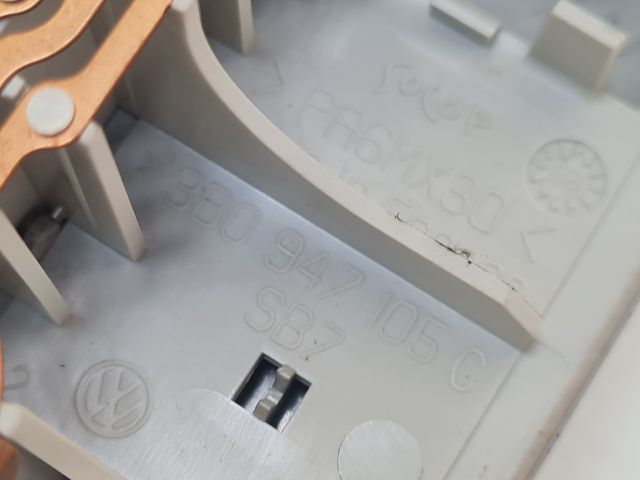 bontott VW BORA Beltér Világítás Első