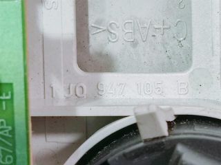 bontott VW BORA Beltér Világítás Első