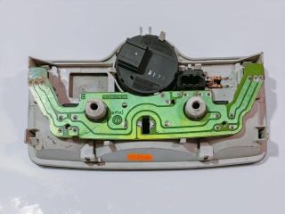 bontott VW BORA Beltér Világítás Első