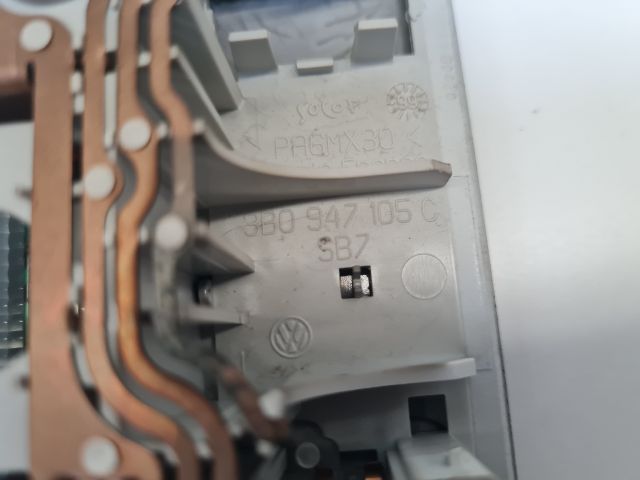 bontott VW BORA Beltér Világítás Első