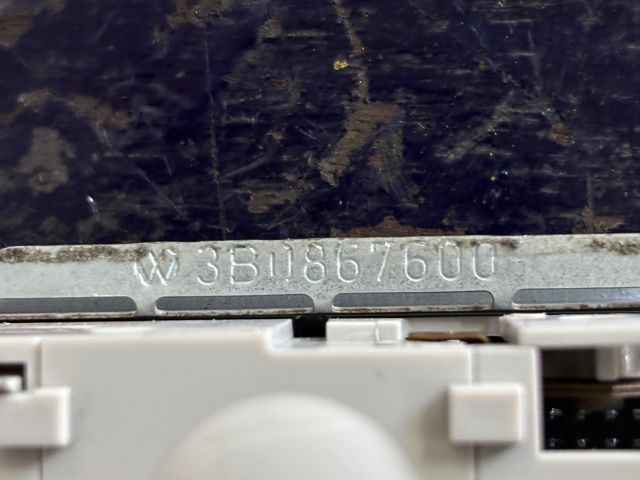 bontott VW BORA Beltér Világítás Hátsó