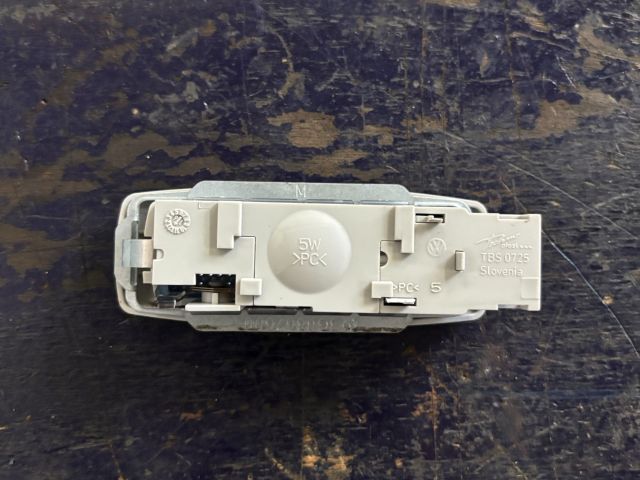 bontott VW BORA Beltér Világítás Hátsó