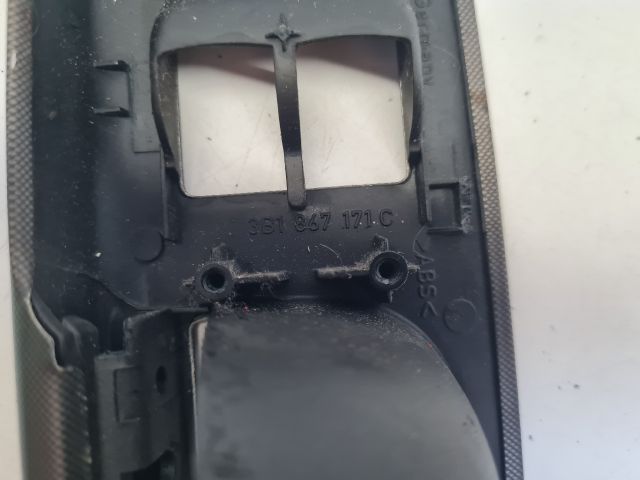 bontott VW BORA Beltéri Dekor Szett