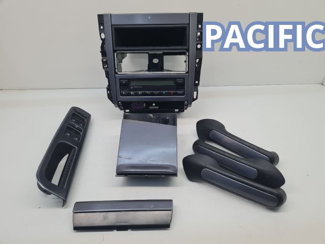 bontott VW BORA Beltéri Dekor Szett