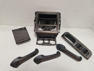 bontott VW BORA Beltéri Dekor Szett