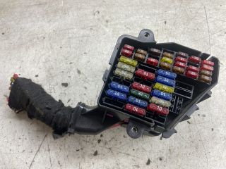 bontott VW BORA Biztosítéktábla Doboz