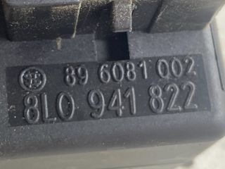 bontott VW BORA Biztosítéktábla Doboz