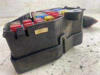 bontott VW BORA Biztosítéktábla Doboz