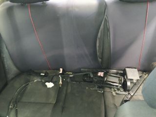 bontott VW BORA Biztosítéktábla Utastér