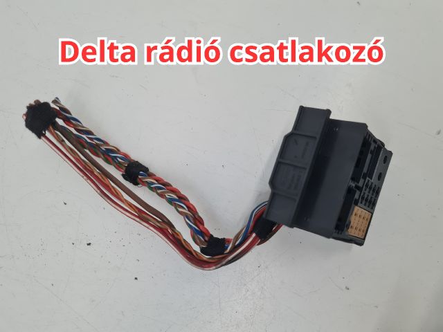 bontott VW BORA Csatlakozó