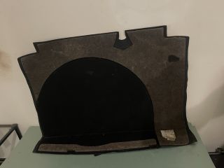 bontott VW BORA Csomagtér Kárpit