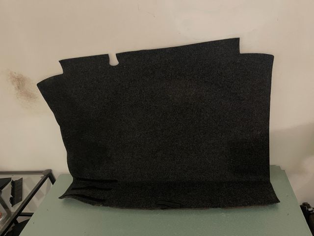 bontott VW BORA Csomagtér Kárpit