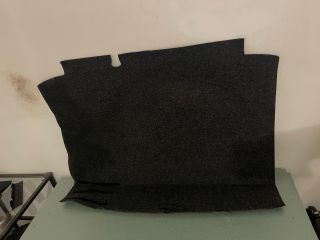 bontott VW BORA Csomagtér Kárpit