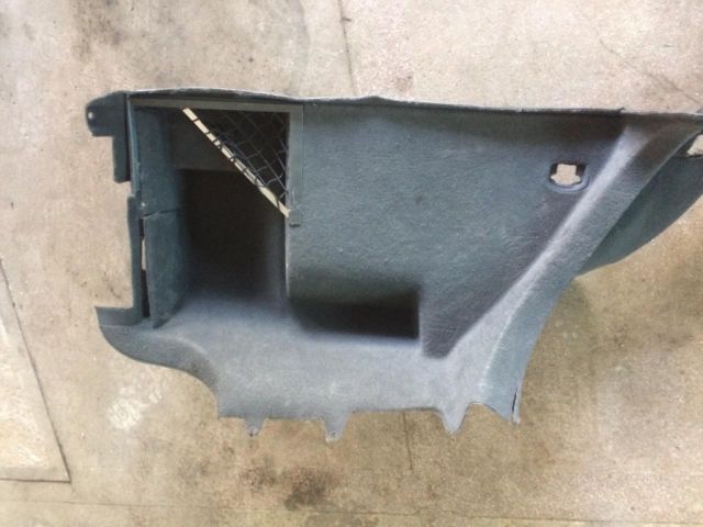 bontott VW BORA Csomagtér Kárpit