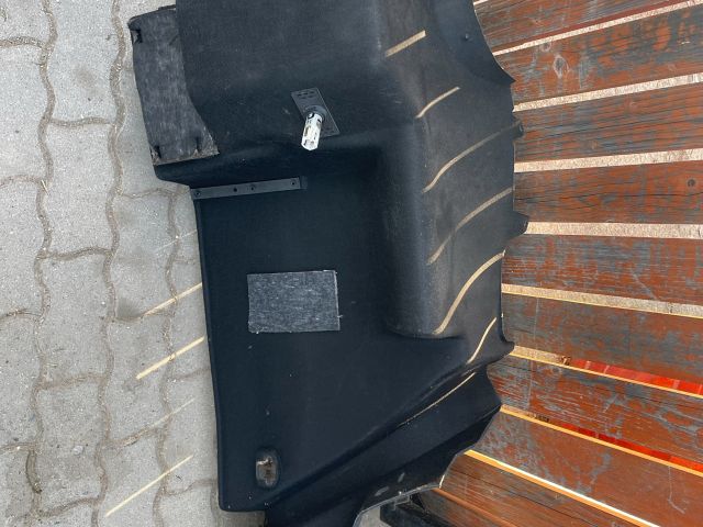 bontott VW BORA Csomagtér Kárpit