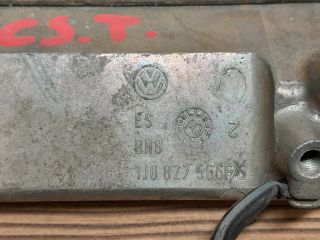 bontott VW BORA Csomagtér Nyitó Kar / Gomb