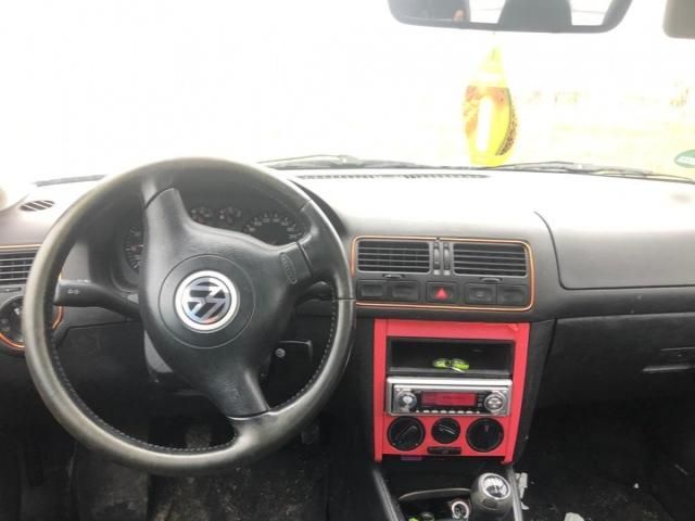 bontott VW BORA Csomagtérajtó Díszléc