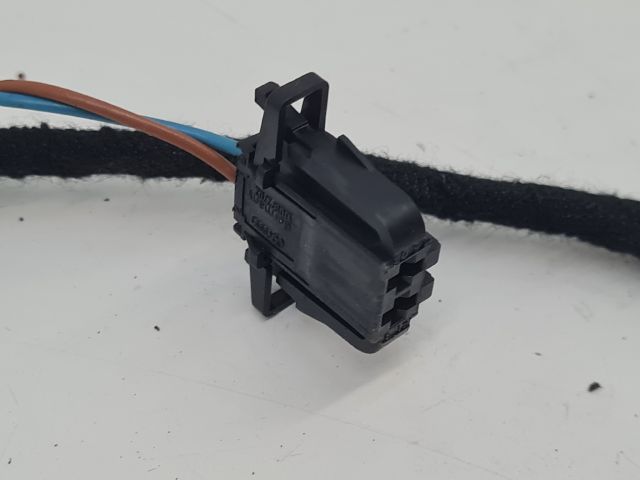 bontott VW BORA Csomagtérajtó Kábelköteg