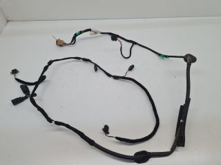 bontott VW BORA Csomagtérajtó Kábelköteg