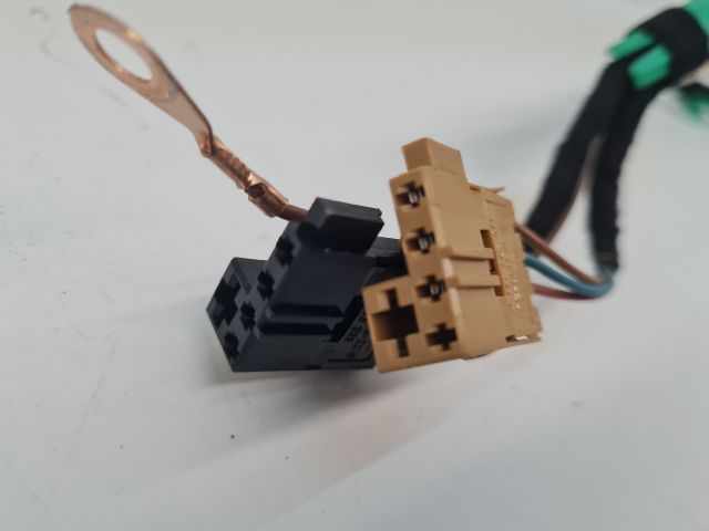 bontott VW BORA Csomagtérajtó Kábelköteg