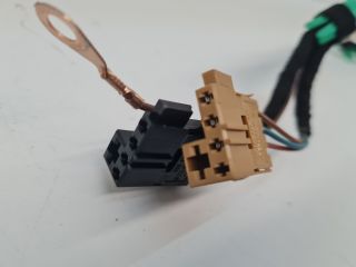 bontott VW BORA Csomagtérajtó Kábelköteg