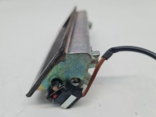 bontott VW BORA Csomagtérajtó Kilincs