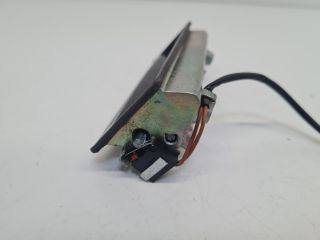 bontott VW BORA Csomagtérajtó Kilincs