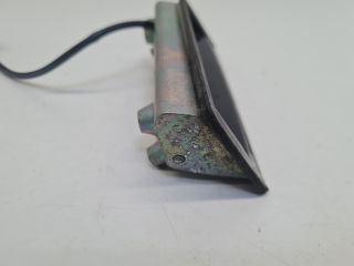 bontott VW BORA Csomagtérajtó Kilincs