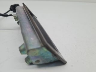 bontott VW BORA Csomagtérajtó Kilincs