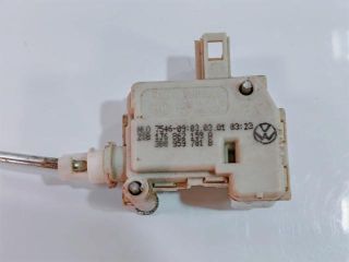 bontott VW BORA Csomagtérajtó Motor