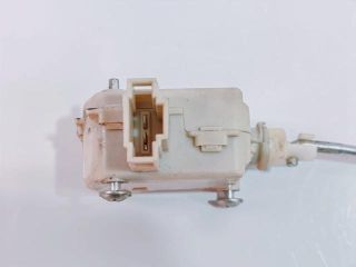 bontott VW BORA Csomagtérajtó Motor