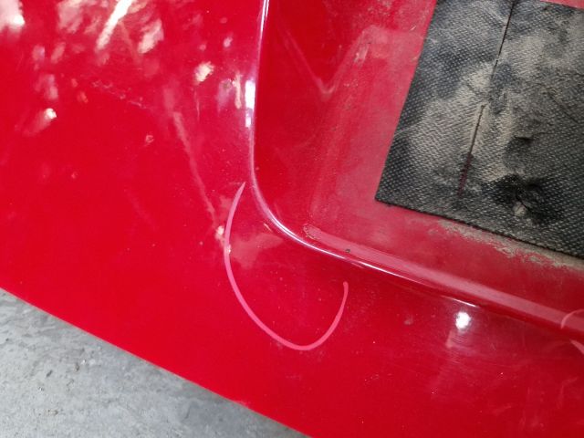 bontott VW BORA Csomagtérajtó (Részeivel)