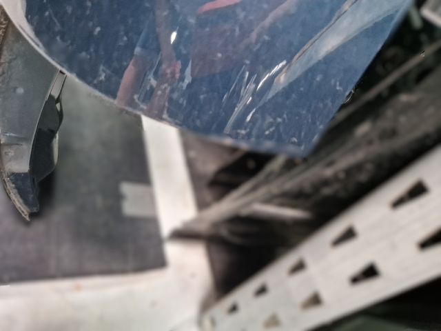 bontott VW BORA Csomagtérajtó (Részeivel)