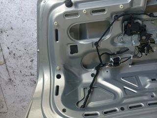 bontott VW BORA Csomagtérajtó (Részeivel)