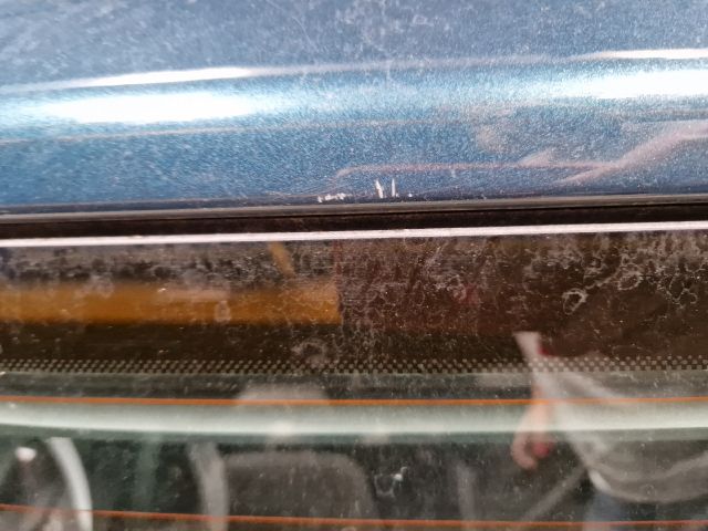 bontott VW BORA Csomagtérajtó (Részeivel)