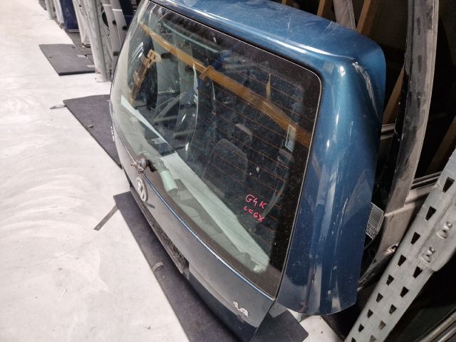 bontott VW BORA Csomagtérajtó (Részeivel)