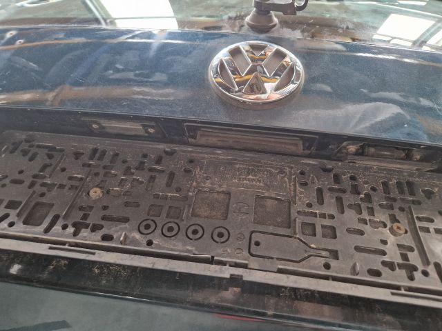 bontott VW BORA Csomagtérajtó (Részeivel)