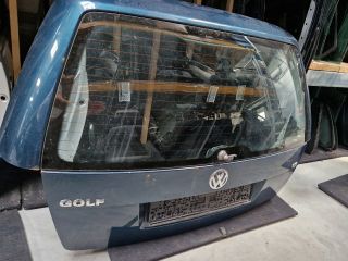 bontott VW BORA Csomagtérajtó (Részeivel)