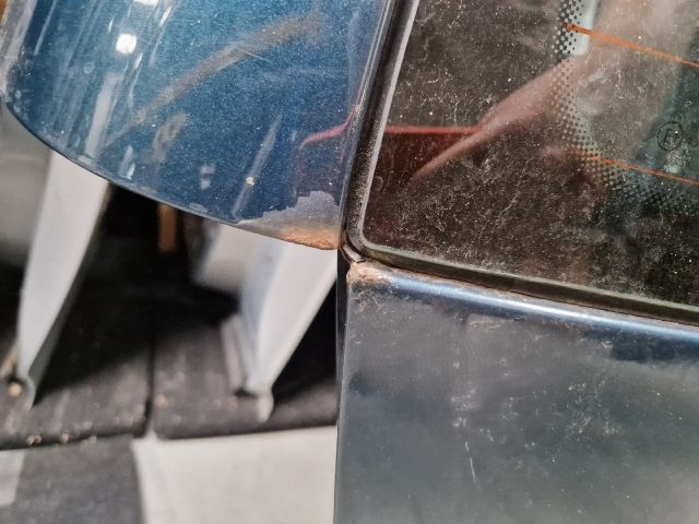 bontott VW BORA Csomagtérajtó (Részeivel)