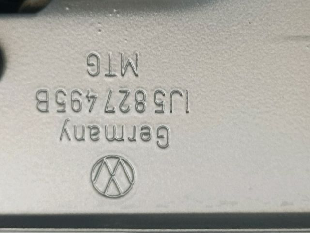 bontott VW BORA Csomagtérajtó (Részeivel)