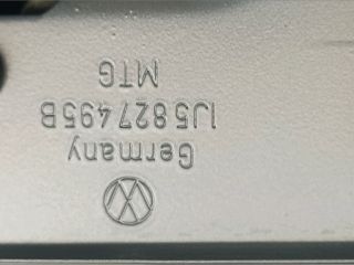 bontott VW BORA Csomagtérajtó (Részeivel)