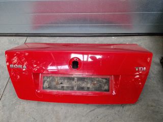 bontott VW BORA Csomagtérajtó (Részeivel)