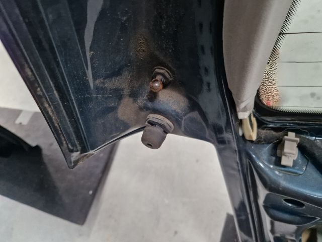 bontott VW BORA Csomagtérajtó (Részeivel)