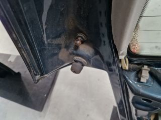 bontott VW BORA Csomagtérajtó (Részeivel)