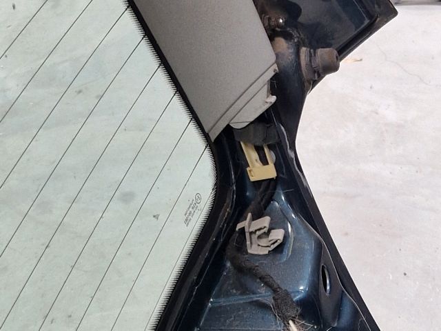 bontott VW BORA Csomagtérajtó (Részeivel)