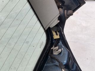 bontott VW BORA Csomagtérajtó (Részeivel)