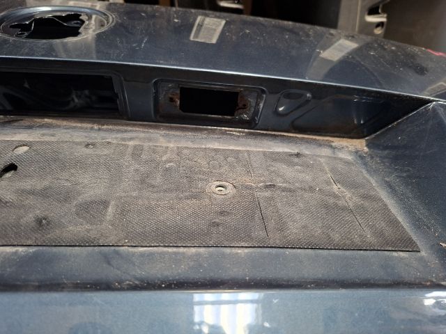 bontott VW BORA Csomagtérajtó (Részeivel)