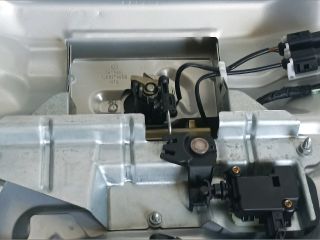 bontott VW BORA Csomagtérajtó (Részeivel)