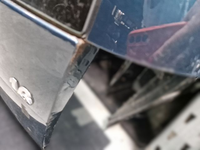 bontott VW BORA Csomagtérajtó (Részeivel)